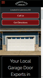 Mobile Screenshot of freestatedoors.com